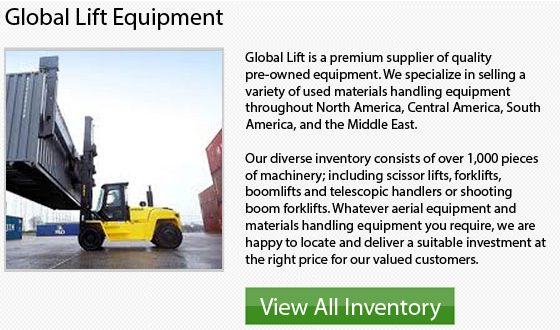 Used Hyster Outdoor Forklift Rancho Cucamonga